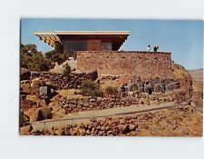Postcard Ginkgo Petrified Forest Museum Building Ginkgo State Park Washington picture