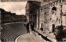 Real Photo Preserved ROMAN THEATRE OF ORANGE Vaucluse France Postcard picture