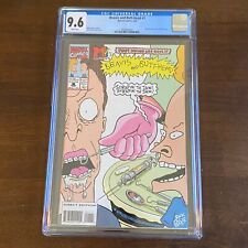 CGC 9.6 BEAVIS AND BUTT-HEAD #1 1994 MTV MIKE Judge Marvel Graded Direct Edition picture