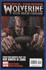 Wolverine #68 (VFNM) 2008 Old Man Logan, 1st Spider-Bi-ch, 2nd Print Variant picture