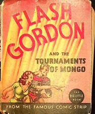 Flash Gordon and the Tournaments of Mongo #1171 GD 1935 picture