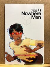 NOWHERE MEN - # 4 - MARCH 2013 - NM picture
