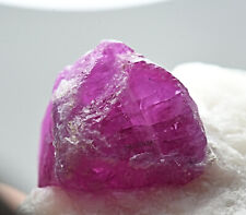 Superb Quality Natural Ruby Crystal Specimen 59 Gram picture