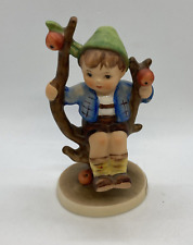 Vintage Hummel Apple Tree Boy 142 3/0 TMK-3 Figurine 4