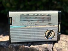 Vintage Continental Model MB-7 Transistor Radio Marine & Standard Band picture