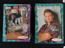 1994 Pacific Saved by The Bell The College Years Trading Cards ( Pick Your Card) picture