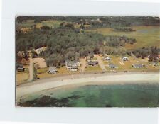 Postcard The Sun Dial Kennebunk Beach Maine USA picture
