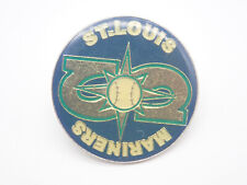 St. Louis Mariners Vintage Lapel Pin picture