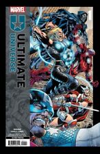 ULTIMATE UNIVERSE 1 2ND PRINT BRYAN HITCH VARIANT NM MARVEL COMICS 2024 picture