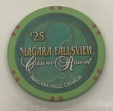 Casino Niagara Fallsview $25 Chip Ontario Canada Grand Opening 2004 picture