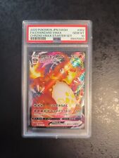 PSA 10 Gem Mint, Japanese Pokemon Card, Charizard Vmax 002/021, 2020 Starter Set picture