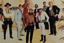 John Wayne & Cowboys Photograph 