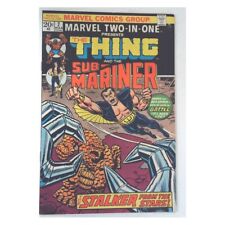 Marvel Two-In-One (1974 series) #2 in Very Fine condition. Marvel comics [u` picture