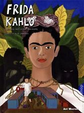 Frida Kahlo Her Life Her Art Her Home HC #1-1ST NM 2023 Stock Image picture