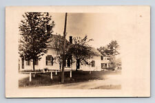 RPPC Unknown Country Farm Home Postcard picture