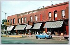 Postcard Smith Brothers, General Store, Clinton, Iowa Unposted picture