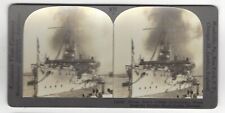 4 Keystone Early 20th Century SV  Cards – Scenes of WW1 picture