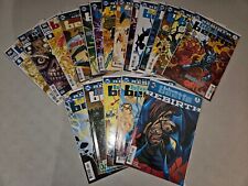 Blue Beetle #1-18 + Rebirth (Complete 2016 DC Series) Full Lot Set Run, Giffen picture