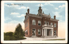 CITY HALL BATON ROUGE 1907 Postcard Louisiana picture