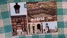 BEAUTIFUL POST CARD MADRID SPAIN picture