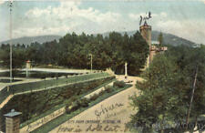 1907 Reading,PA City Park Entrance Berks County Pennsylvania J. George Hintz picture
