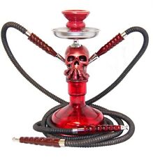 Skull On Hand Hookah with interlock system 2 hose  picture