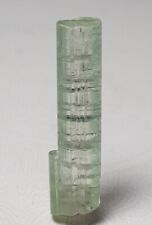 5.45Ct Beautiful Natural Green color Tourmaline Crystal From Afghanistan  picture