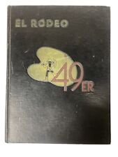 USC Yearbook | El Rodeo, 1949 picture