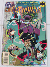 Catwoman #13 Aug. 1994 DC Comics picture