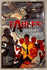 FABLES ARABIAN NIGHTS ( AND DAYS) TPB BY BILL WILLINGHAM EISNER AWARD WINNING picture
