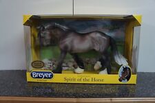 Breyer Argyle, 2015 Limited Edition Flagship Model NIB 1 of 3000 Othello Mold picture
