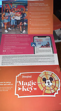 New 2023 - 2024 Disneyland Magic Key Magnet Mickey Mouse Ferris wheel DCA picture
