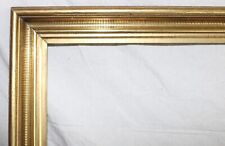 antique gold gilt picture frame picture