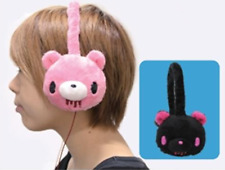 GLOOMY BEAR Chax GP Face earmuffs Earphones Headphone Limited Taito CGP-310 RARE picture