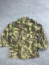 Vintage 60s Portuguese M964 French Lizard Camo Jacket Paratrooper Army Portugal picture