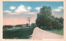 East Lee Jacob's Ladder Roadway West Approach 1920 MA  picture