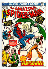 Amazing Spider-Man #127 - 1st appearance 3rd Vulture -  1973 - VF+ picture