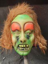 Fun World Vinyl Halloween Mask picture