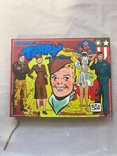 The Complete Terry and the Pirates, Vol. 5: 1943-1944 Hardcover - Milton Caniff picture