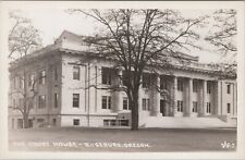 RPPC Douglas County Court House Roseburg OR Oregon Wesley Andrews EKC photo G564 picture