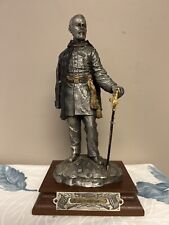 Chilmark Pewter Sculpture GENERAL PHILIP SHERIDAN Limited Ed # 526/950 picture
