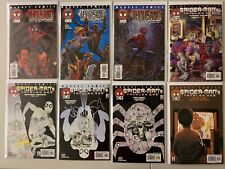 Spider-Man's Tangled Web lot from:#1-22 Marvel 20 diff avg 6.0 FN (2001-'03) picture