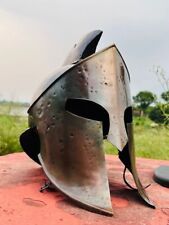 New Rise of Empire Spartan helmet king Leonidas Spartan Helmet Medieval Wearable picture