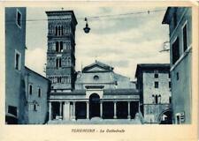 CPA TERRACINA La Cattedrale ITALY (546082) picture