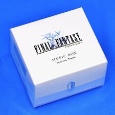 Final Fantasy I Classic Opening Theme Music Box FF 1 picture