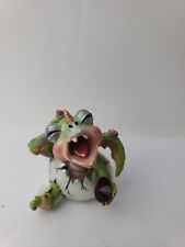 Moody DRAGON CRANKY Franklin Mint Limited Edition Figure picture