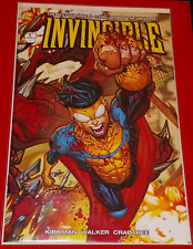 Invincible #1 -ComicTom MMC Ex--WrapAround T.D. Variant by JonBoy Meyers LE1480 picture
