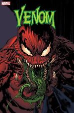 Venom #23 Ken Lashley Variant Marvel Comic 1st Print 2023 NM picture