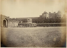 Photo Attr. Samuel Bourne Albumen India to The 1870 picture