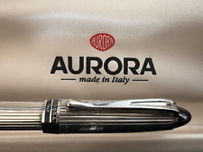 Aurora Ipsilon Pen Sphere Silver 925 Solid New with Box picture